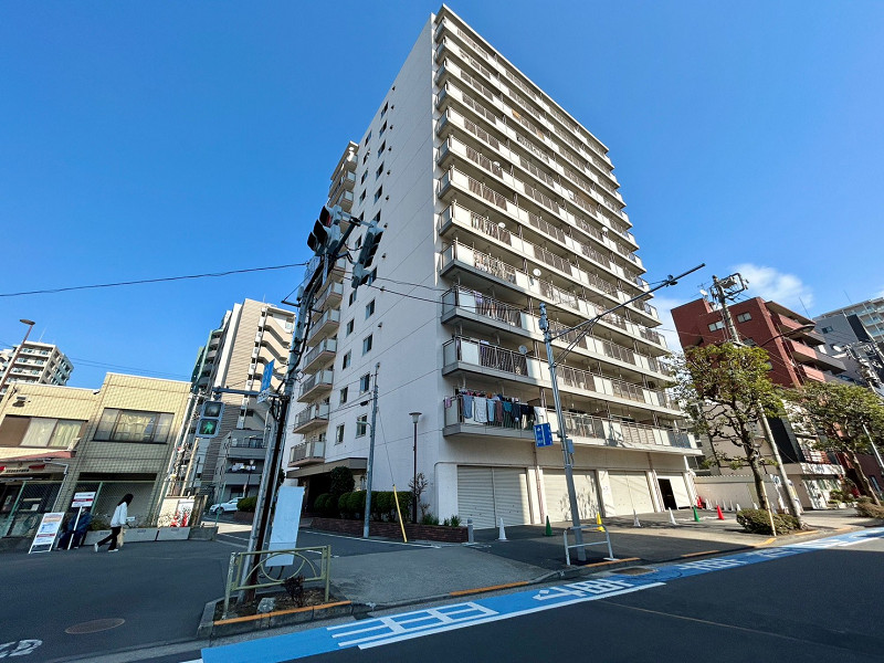 藤和戸越コープ